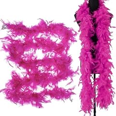 Feather boas accessori usato  Spedito ovunque in Italia 