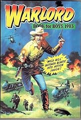Warlord book boys for sale  Delivered anywhere in UK