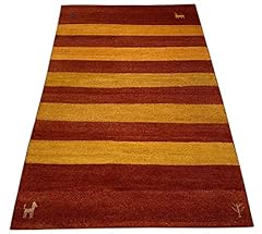 Gabbeh teppich 120x180 gebraucht kaufen  Wird an jeden Ort in Deutschland