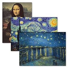 Pack mona lisa for sale  Delivered anywhere in USA 