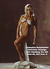 Champion female bodybuilder for sale  Delivered anywhere in USA 
