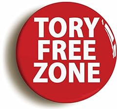 Tory free zone for sale  Delivered anywhere in UK