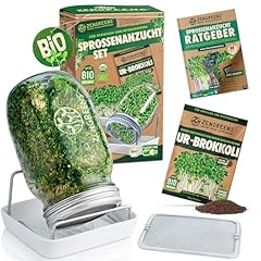 Zengreens bio sprossen gebraucht kaufen  Wird an jeden Ort in Deutschland