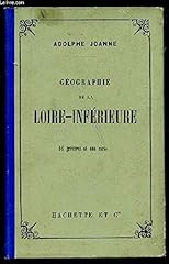Géographie département loire d'occasion  Livré partout en France