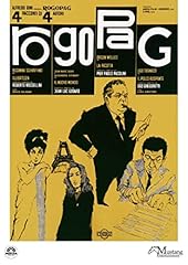 Rogopag dvd usato  Spedito ovunque in Italia 