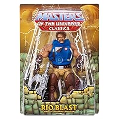 Rio blast masters usato  Spedito ovunque in Italia 