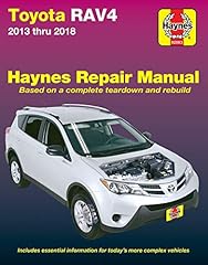 Toyota rav4 haynes for sale  Delivered anywhere in Ireland