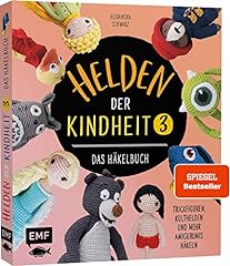 Helden kindheit häkelbuch gebraucht kaufen  Wird an jeden Ort in Deutschland