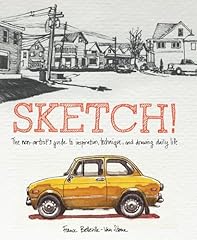 Sketch the non usato  Spedito ovunque in Italia 