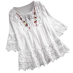 Amhomely smock tops for sale  Delivered anywhere in UK
