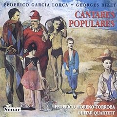 Lorca canciones españolas usato  Spedito ovunque in Italia 