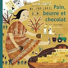 Pain beurre chocolat d'occasion  Livré partout en France