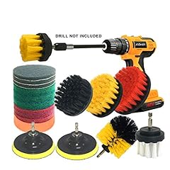 20pcs drill brush d'occasion  Livré partout en France