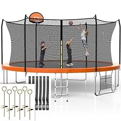 Skok trampolines 15ft for sale  Delivered anywhere in USA 