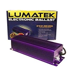 Ballast électronique lumatek d'occasion  Livré partout en France