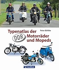Typenatlas ddr motorräder gebraucht kaufen  Wird an jeden Ort in Deutschland