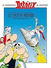 Astérix coup menhir d'occasion  Livré partout en France