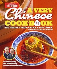 Very chinese cookbook d'occasion  Livré partout en France