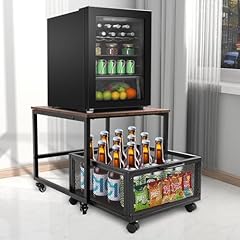 Mini fridge stand for sale  Delivered anywhere in USA 