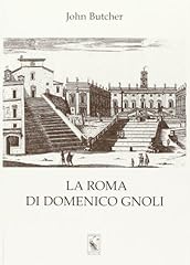 Roma domenico gnoli usato  Spedito ovunque in Italia 