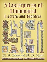 Masterpieces illuminated lette for sale  Delivered anywhere in UK