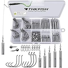 Thkfish kit pesca usato  Spedito ovunque in Italia 