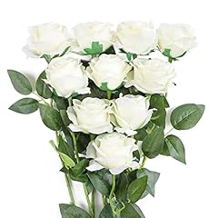 Justoyou rose artificial for sale  Delivered anywhere in UK