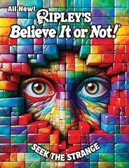 Ripley believe seek for sale  Delivered anywhere in USA 