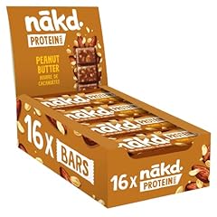 Nakd peanut butter for sale  Delivered anywhere in UK