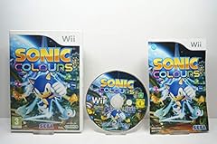 Nintendo wii sonic d'occasion  Livré partout en France