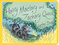 Used, Hairy Maclary And Zachary Quack (Hairy Maclary and for sale  Delivered anywhere in UK
