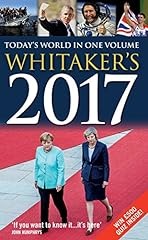 Whitaker 2017 for sale  Delivered anywhere in UK