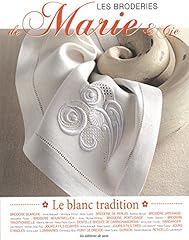 Special broderie blanche d'occasion  Livré partout en France