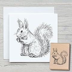 Newstamps stempel eichhörnche gebraucht kaufen  Wird an jeden Ort in Deutschland