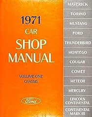 1971 ford repair for sale  Delivered anywhere in USA 
