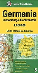 Germania lussemburgo liechtens usato  Spedito ovunque in Italia 