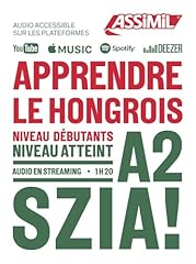 Apprendre hongrois d'occasion  Livré partout en France