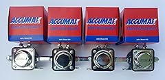 Accumax solenoids set for sale  Delivered anywhere in USA 