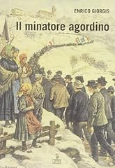 Minatore agordino usato  Spedito ovunque in Italia 