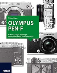 Kamerabuch lympus pen gebraucht kaufen  Wird an jeden Ort in Deutschland