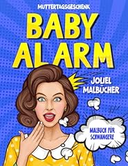 Baby alarm malbuch d'occasion  Livré partout en France
