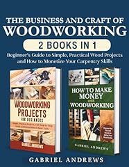 Business craft woodworking for sale  Delivered anywhere in UK