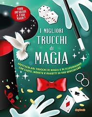Migliori trucchi magia. usato  Spedito ovunque in Italia 