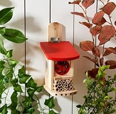 Decorative wooden insect for sale  Delivered anywhere in UK