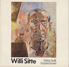 Willi sitte malerei gebraucht kaufen  Wird an jeden Ort in Deutschland