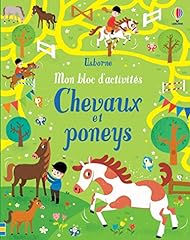 Chevaux poneys bloc d'occasion  Livré partout en France