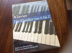 Klavier klassiker . gebraucht kaufen  Wird an jeden Ort in Deutschland