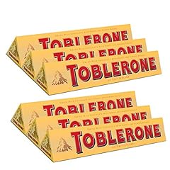 Toblerone swiss milk for sale  Delivered anywhere in UK