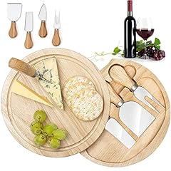 Cuqoo wooden cheese for sale  Delivered anywhere in UK