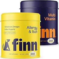 Finn allergy itch for sale  Delivered anywhere in USA 